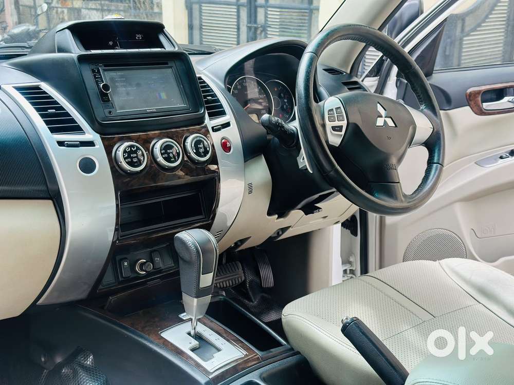 Mitsubishi Pajero Sport 4x2 Automatic, 2015, Diesel