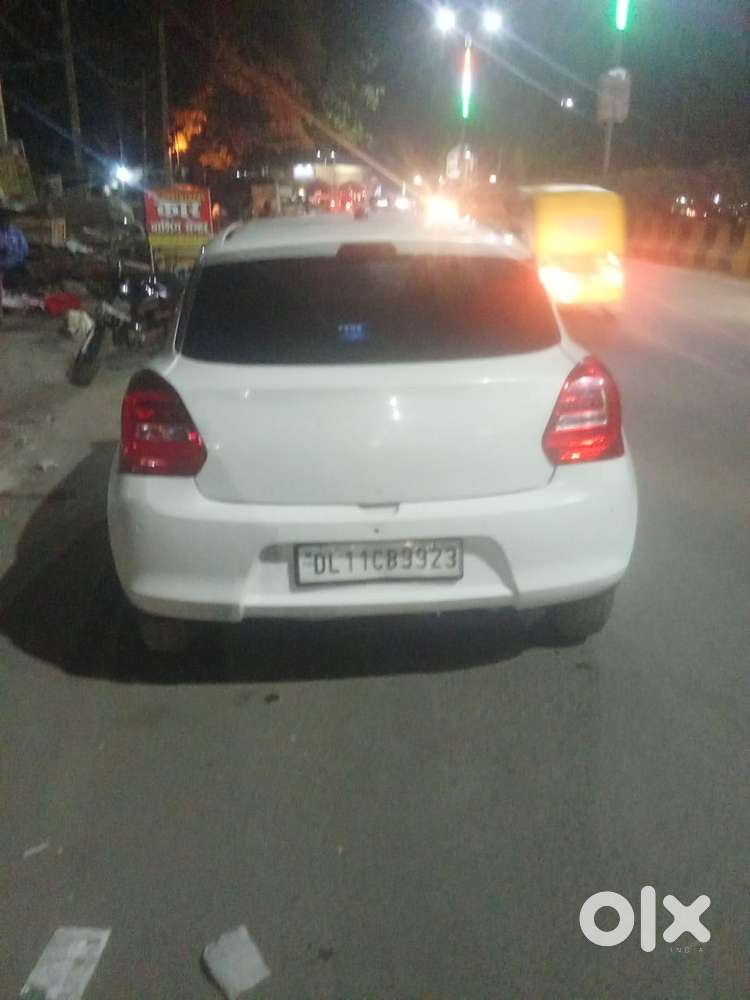 Maruti Suzuki Swift Lxi Option, 2020, Petrol