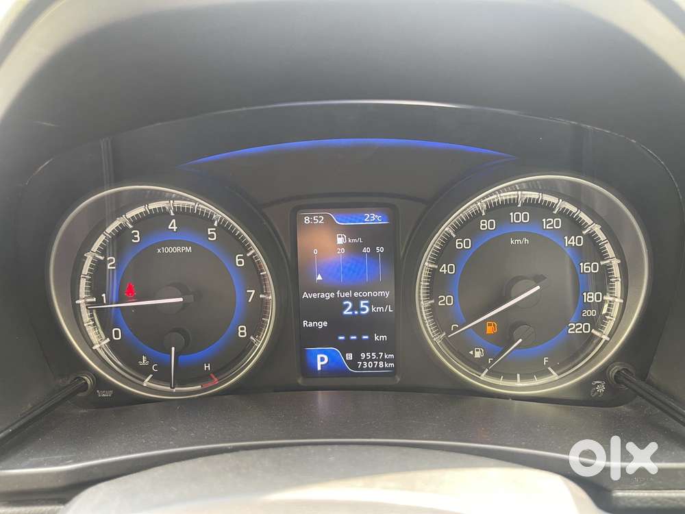 Maruti Suzuki Baleno 1.2 Cvt Zeta, 2017, Petrol