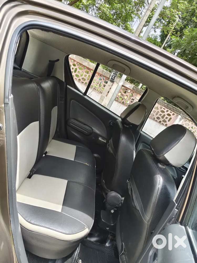 Maruti Suzuki Ritz Ldi 2011