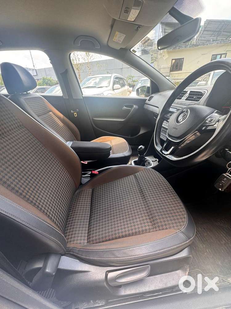 Volkswagen Polo 1.2 Mpi Highline, 2018, Petrol