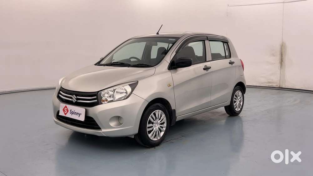 Maruti Suzuki Celerio Vxi, 2014, Petrol