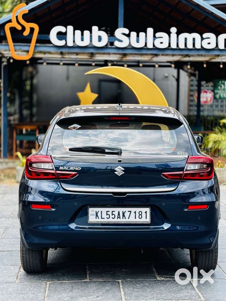 Maruti Suzuki Baleno Zeta Cng, 2024, Petrol