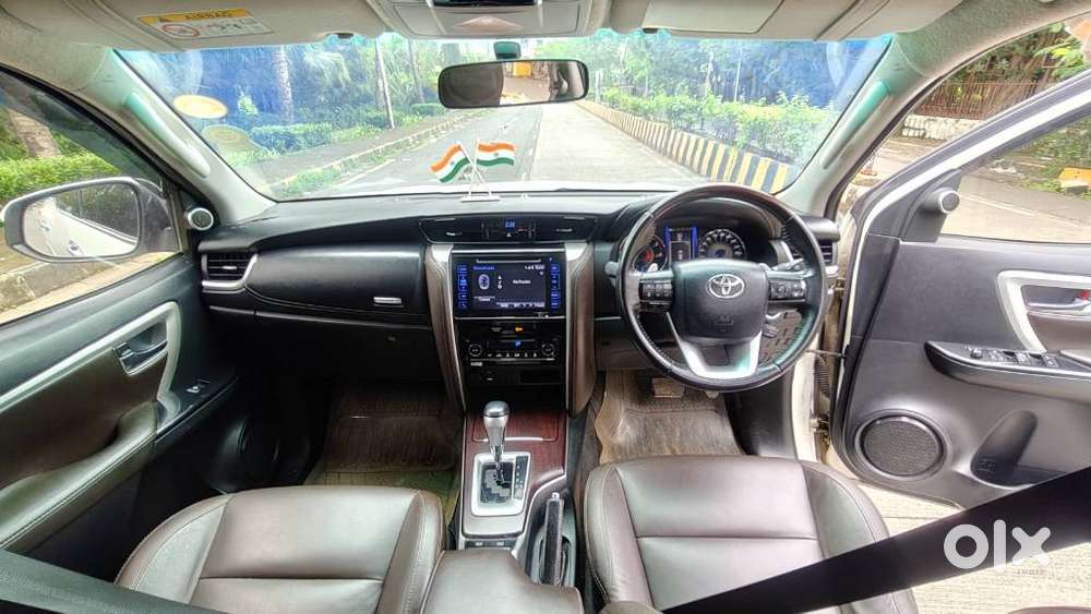 Toyota Fortuner 4x2 At 2.8 Diesel, 2018, Diesel