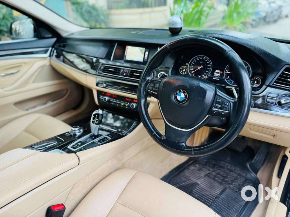 Bmw 5 Series 2.0 520d Luxury Line, 2015, Diesel