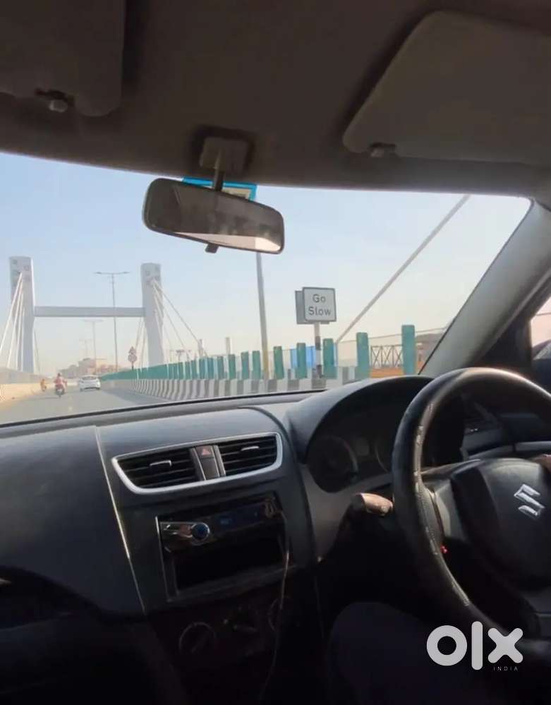 Maruti Suzuki Swift 2012