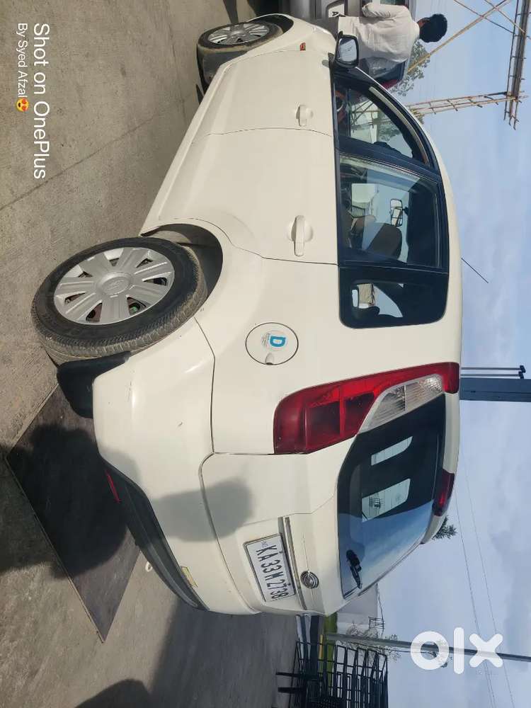 Ford Figo Diesel Zxi 2012