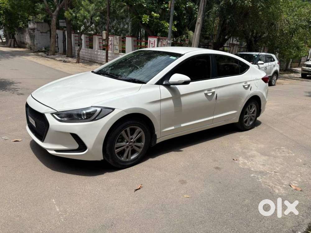 Hyundai Elantra Vtvt S, 2018, Diesel