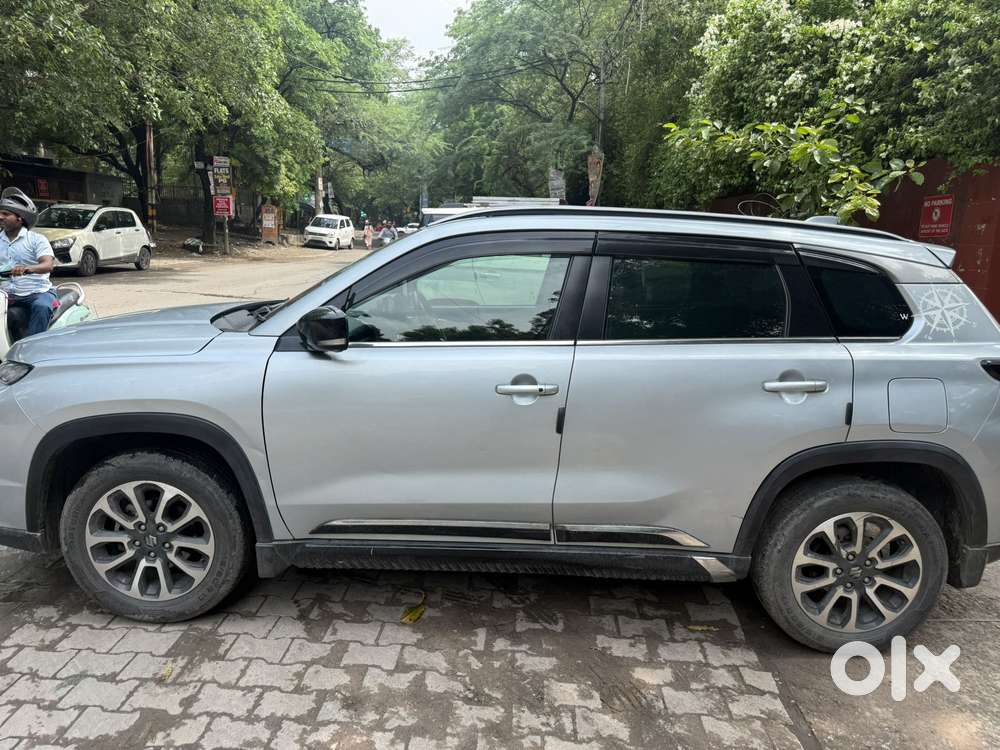 Maruti Suzuki Grand Vitara 1.5 Zeta Smart Hybrid, 2023, Petrol