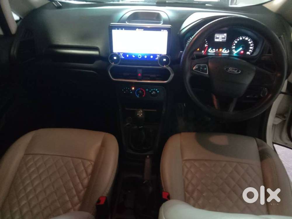 Ford Ecosport 1.5 Diesel Ambiente, 2020, Diesel