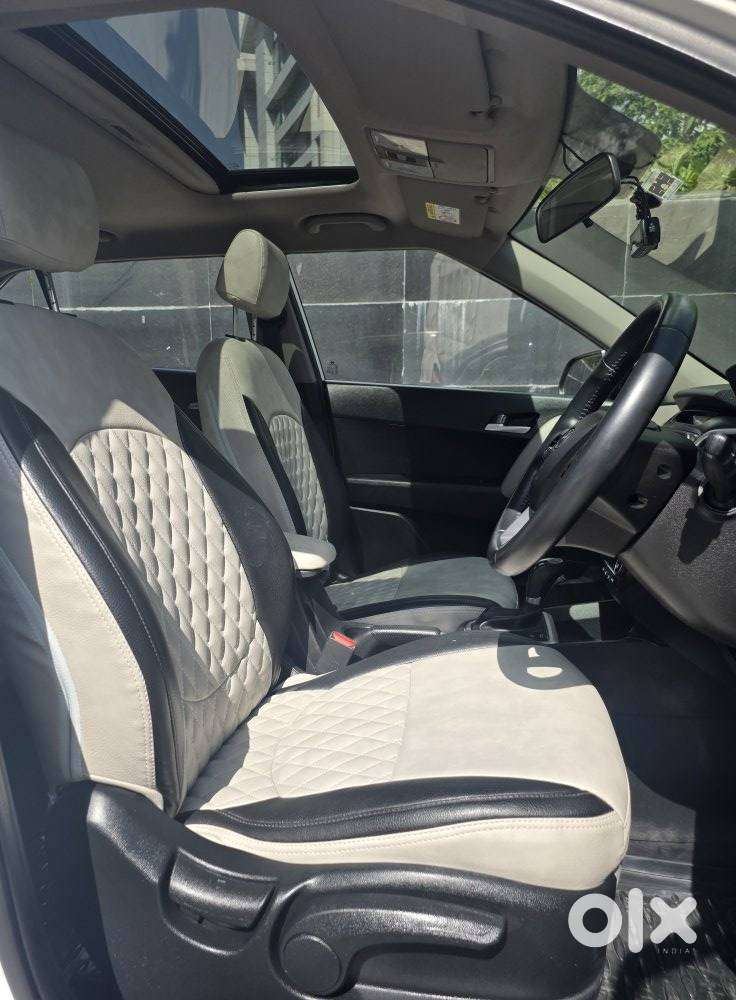 Hyundai Creta 1.6 Vtvt At Sx Plus, 2019, Petrol