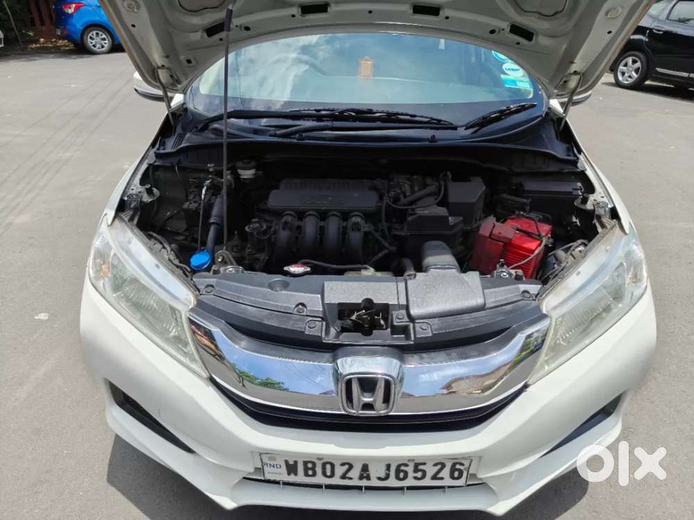Honda City 1.5 Sv I-vtec Mt, 2016, Petrol
