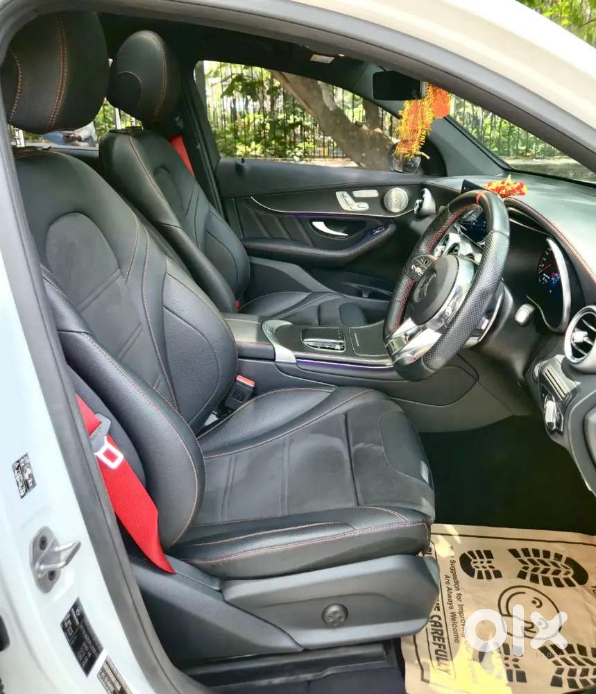 Mercedes-benz Amg Glc43 Coupe 2023 Petrol 26000 Km Driven