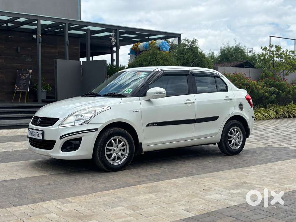 Maruti Suzuki Swift Dzire Vdi Bsiv, 2014, Diesel