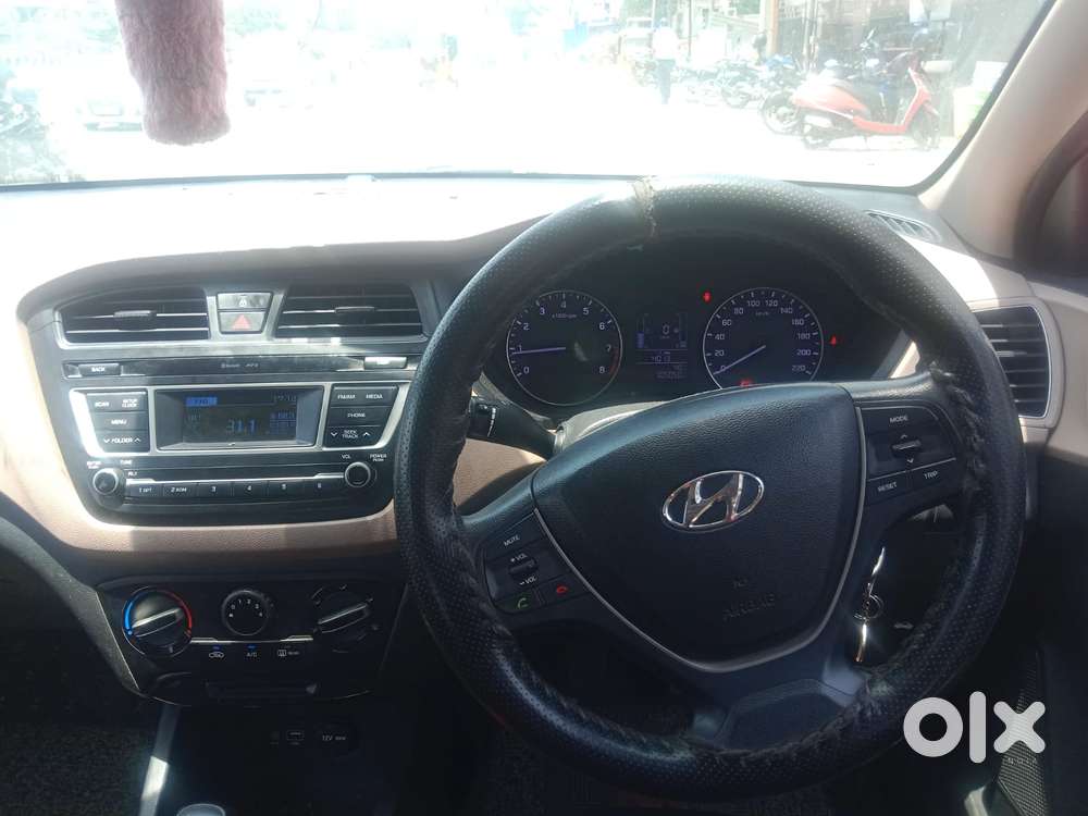 Hyundai I20 Sportz 1.2, 2017, Petrol