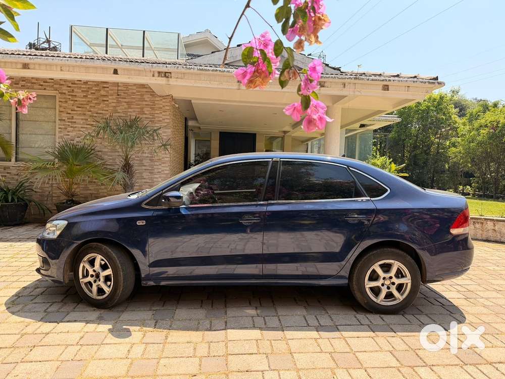 Volkswagen Vento 2014 Diesel Good Condition