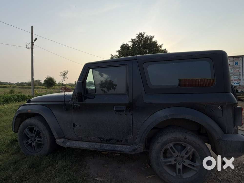 Mahindra Thar Diesel 2024