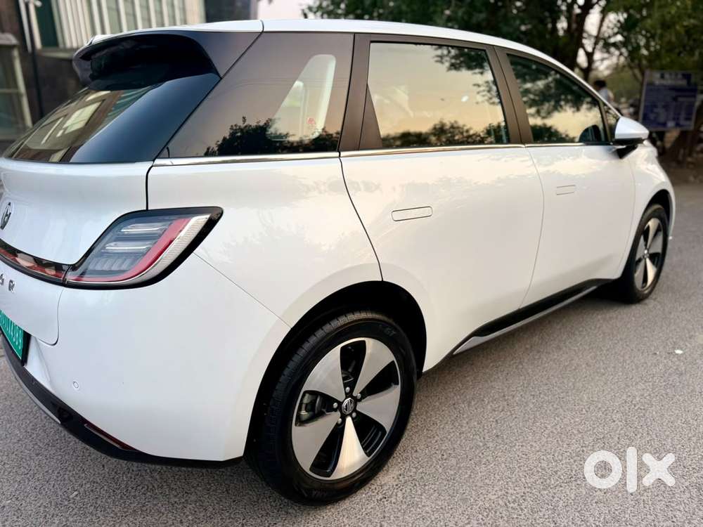 Mg Windsor Ev Exclusive, 2025, Electric