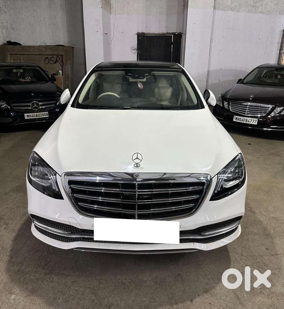 Mercedes-benz S-class S 450, 2018, Petrol