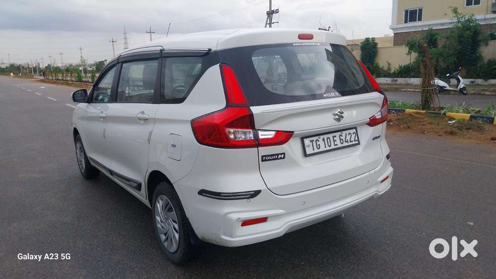 Maruti Suzuki Ertiga Vxi Petrol, 2024, Petrol
