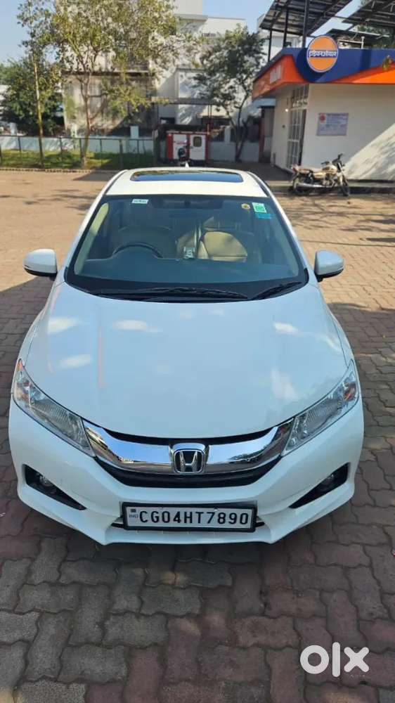 Honda City 2015 Petrol