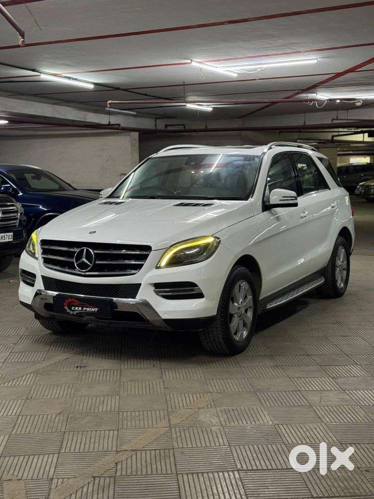 Mercedes-benz M-class Ml 250 Cdi, 2015, Diesel