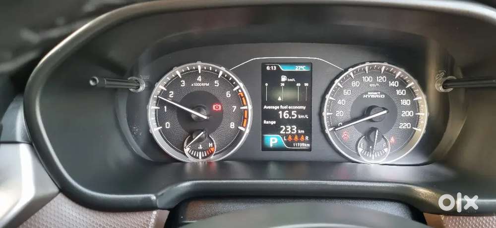 Maruti Suzuki Brezza 2024 Petrol Good Condition