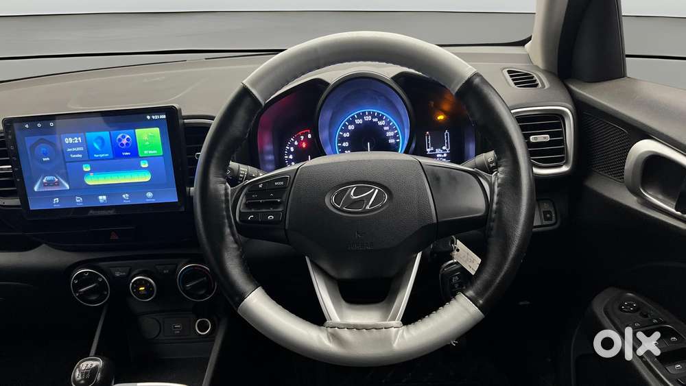 Hyundai Venue S, 2021, Petrol