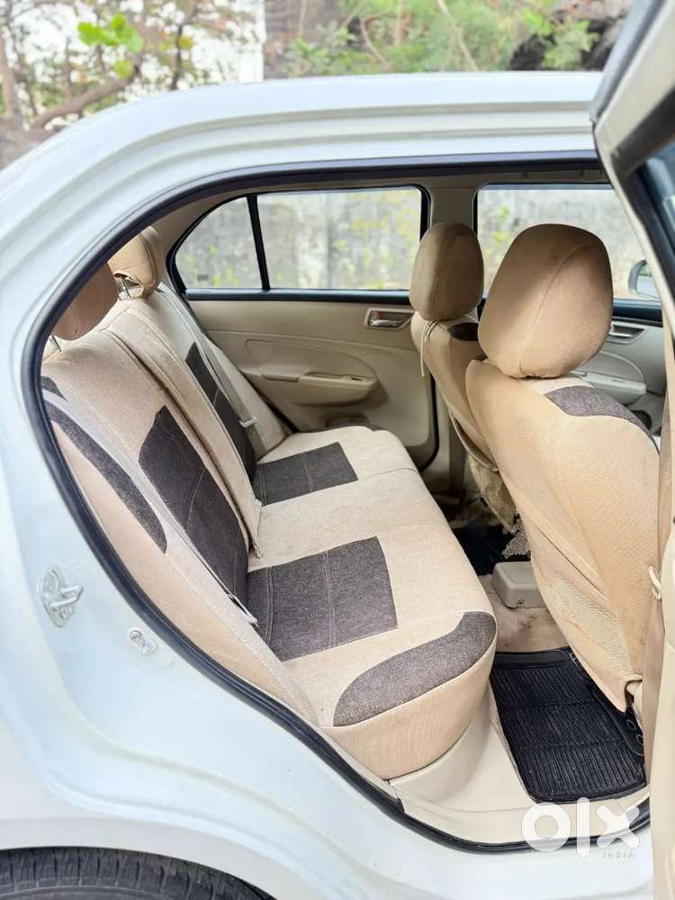 Maruti Suzuki Dzire Vdi 2014 Allure