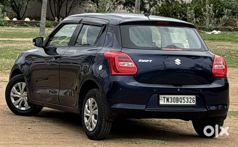 Maruti Suzuki Swift Vxi + Manual, 2020, Petrol