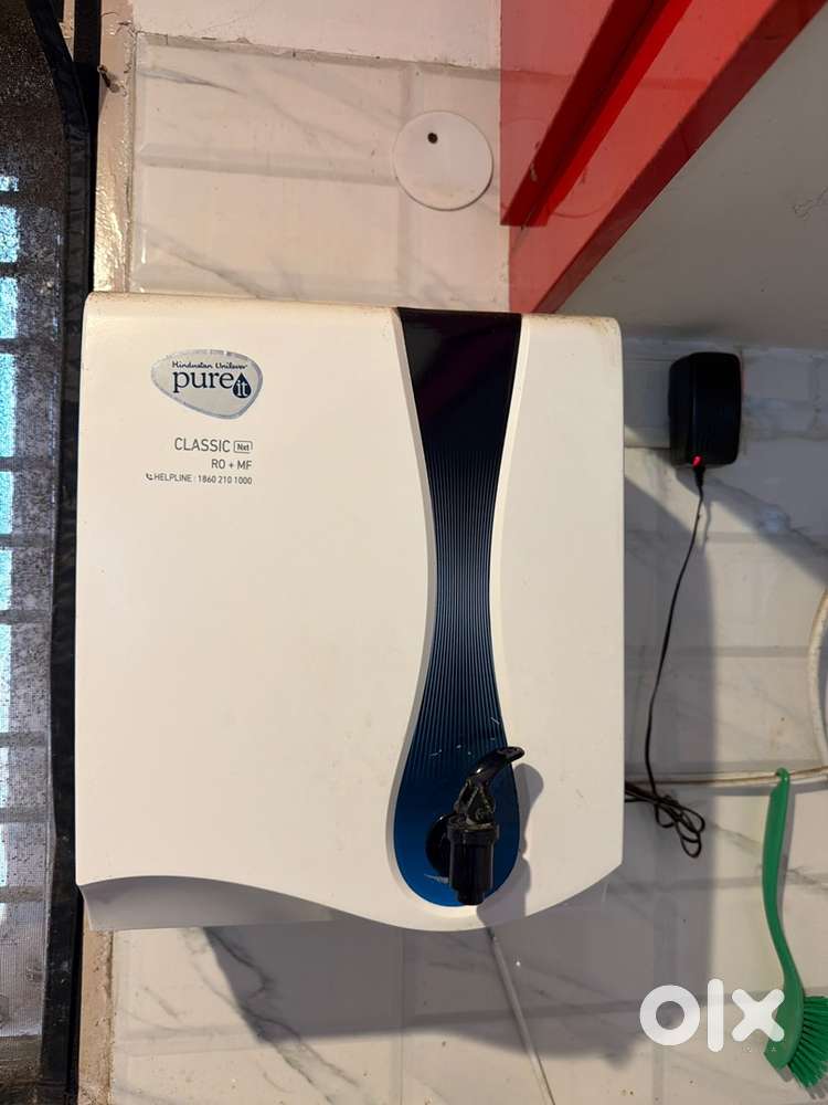 Pure it Water purifier
