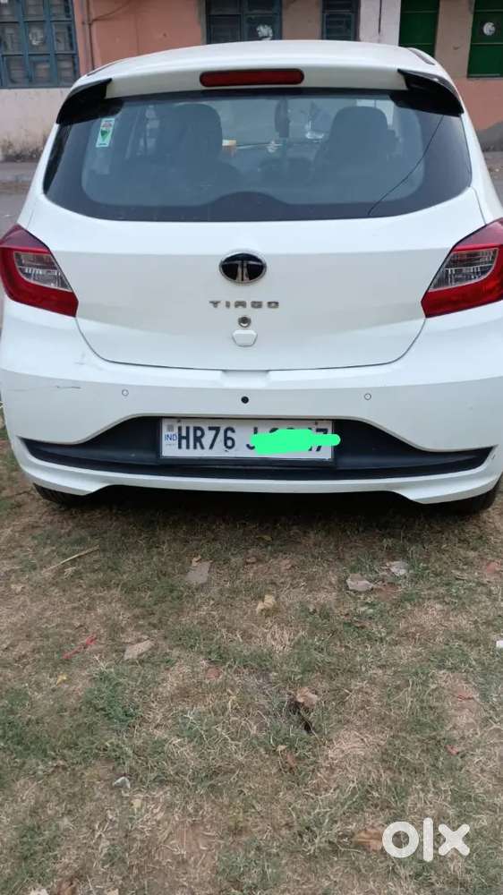 Tata Tiago 2024 Petrol 17500 Km Driven