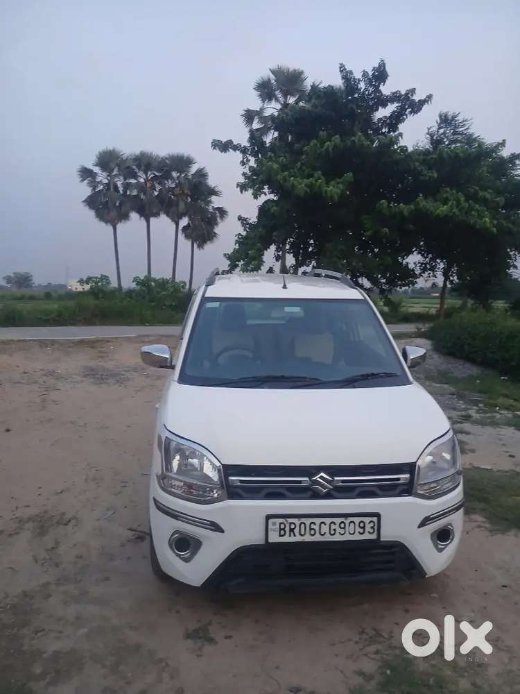 Maruti Suzuki Wagon R 2020