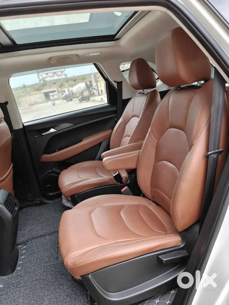 Mg Hector Plus 1.5 Sharp Dct, 2020, Petrol