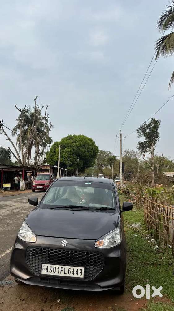 Maruti Suzuki Alto K10 2023