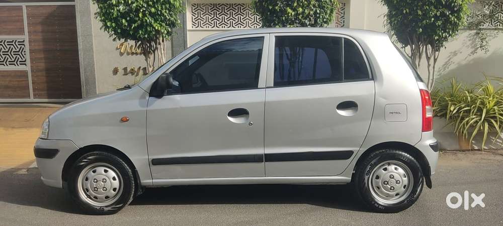 Hyundai Santro Xing Gl, 2008, Petrol