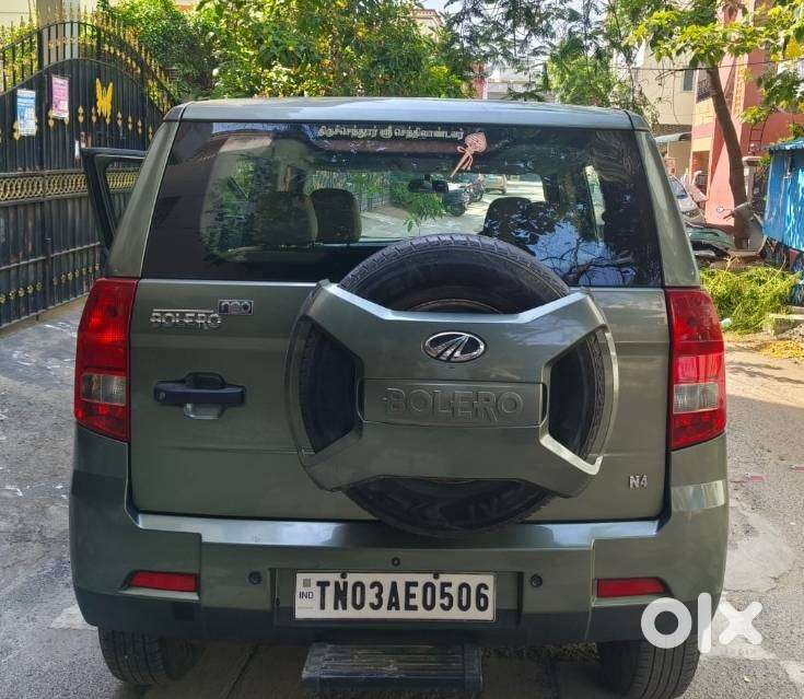 Mahindra Bolero Neo N4, 2021, Diesel