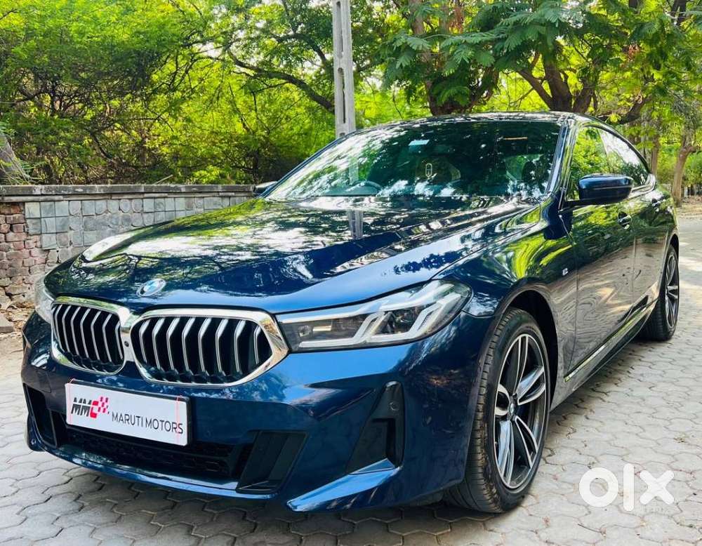 Bmw 6 Series Gt 620d M Sport, 2024, Diesel