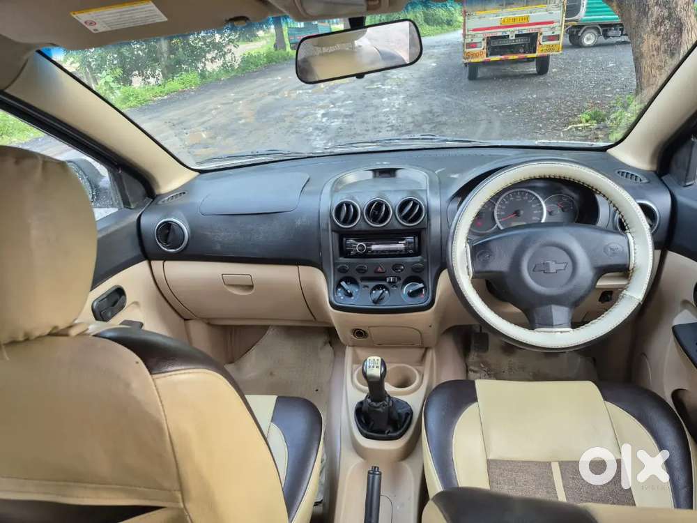 Chevrolet Enjoy , 2014,8 Setear, Diesel