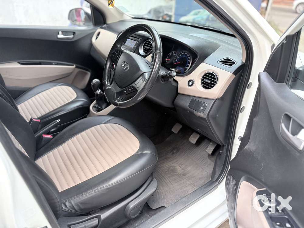 Hyundai Grand I10 Asta 1.2 Kappa Vtvt (o), 2016, Petrol