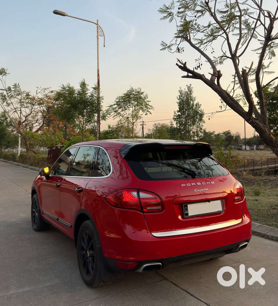 Porsche Cayenne Diesel, 2014, Diesel