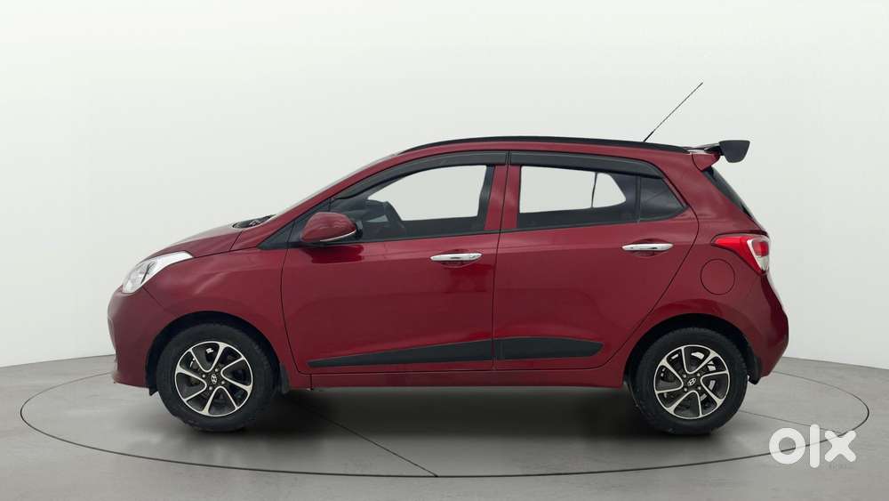 Hyundai Grand i10 Asta 1.2 Kappa VTVT, 2017, Petrol