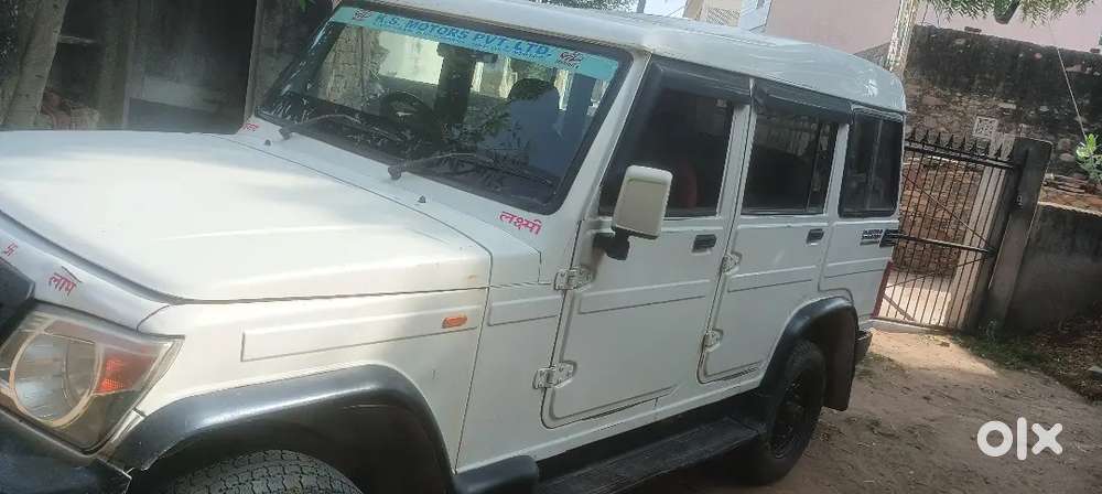 Mahindra Bolero 2014 Diesel Good Condition
