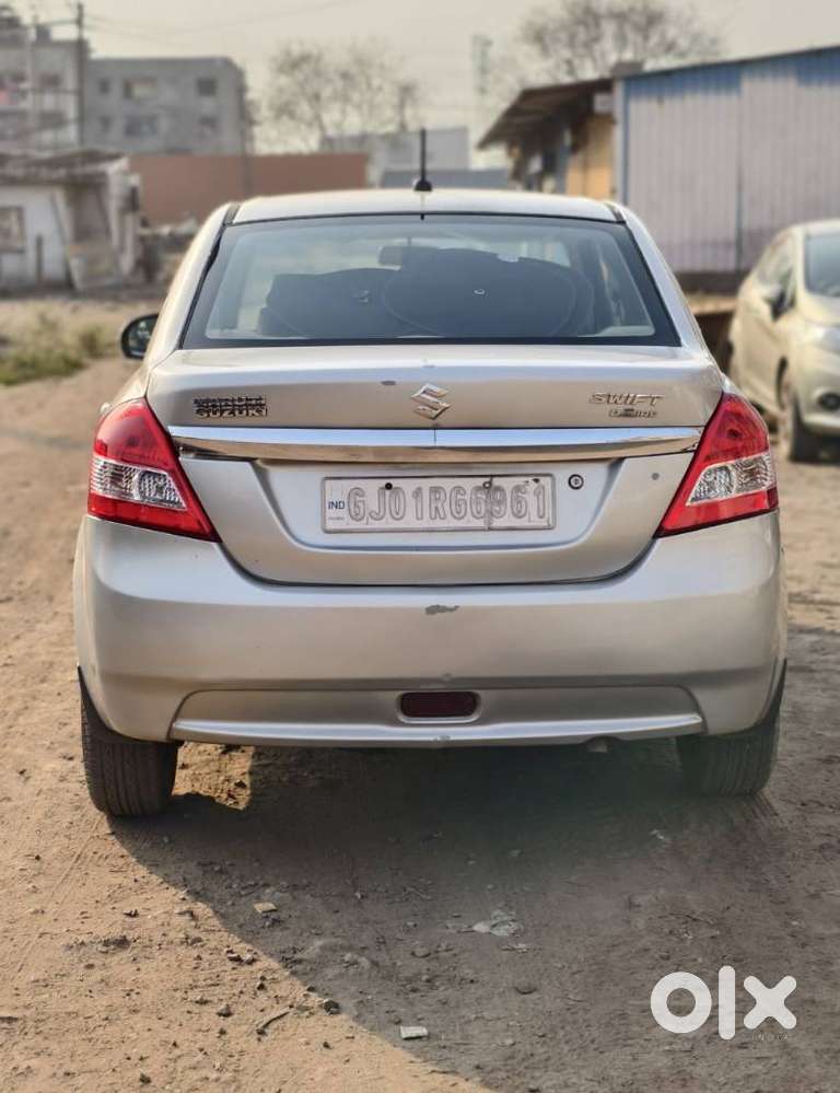 Maruti Suzuki Dzire, 2014, Petrol
