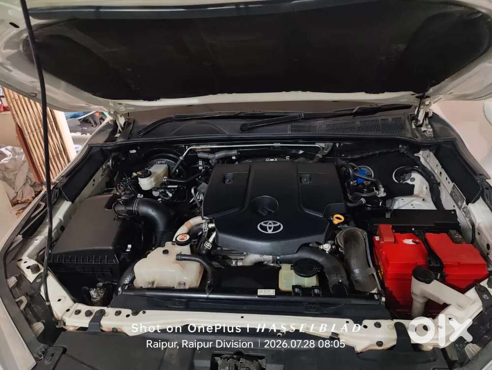 Toyota Fortuner 2021 Diesel Mt