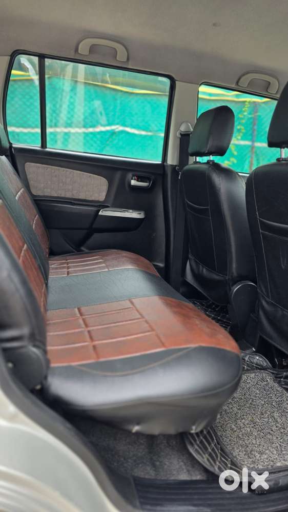 Maruti Suzuki Wagon R, 2014, Petrol