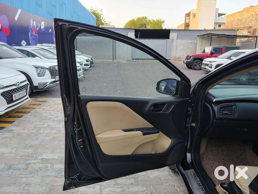 Honda City Sv Mt I-dtec, 2015, Diesel