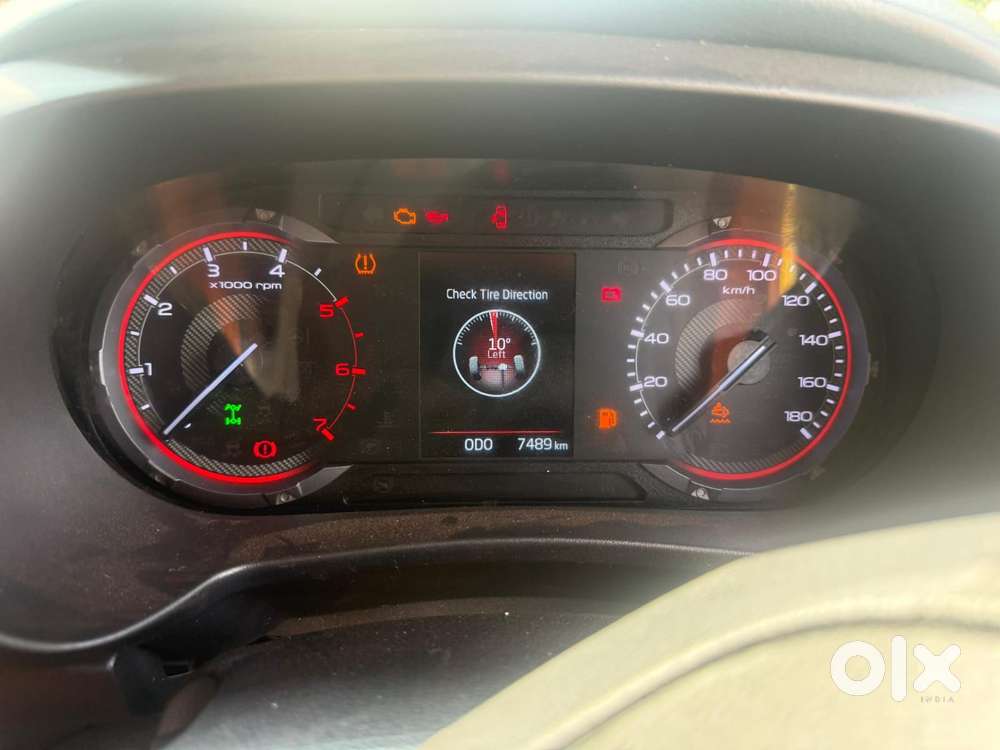 Mahindra Thar Lx Hard Top Diesel Mt 4wd, 2026, Diesel
