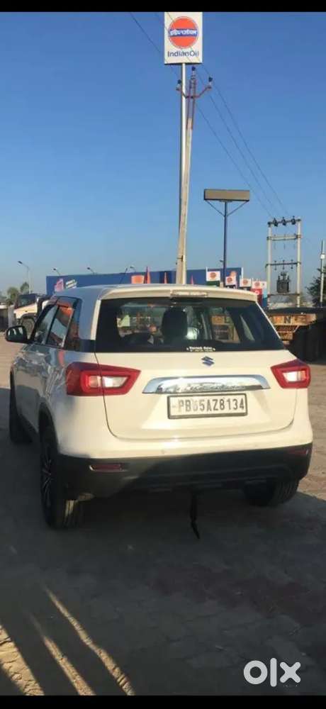 Maruti Suzuki Brezza 2021 Petrol 42000 Km Driven