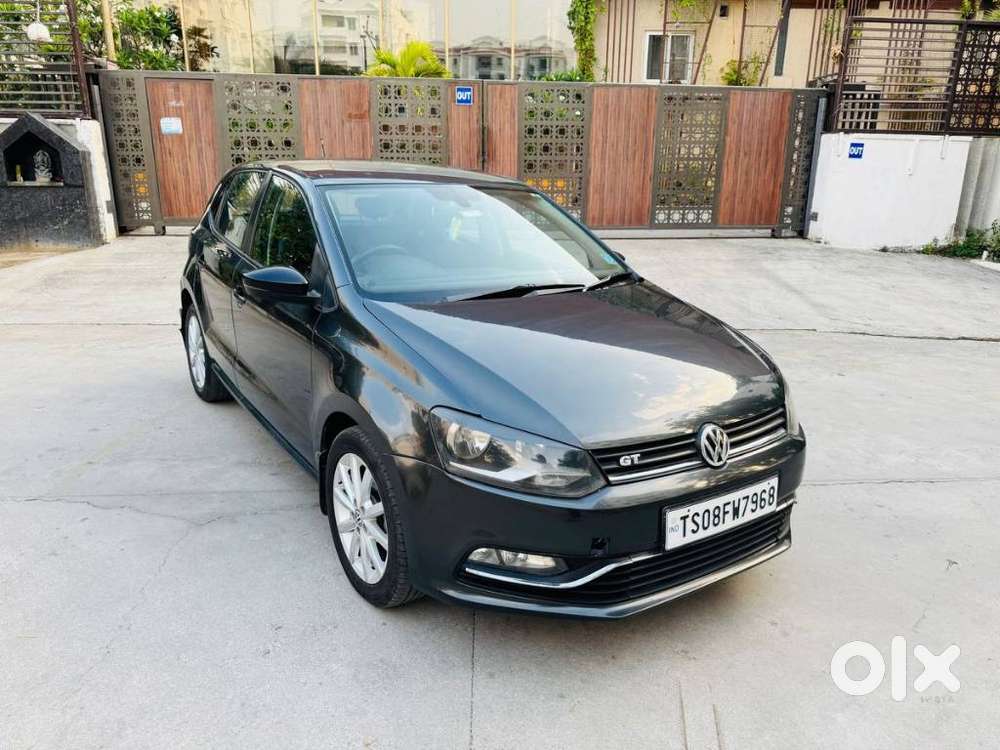 Volkswagen Polo Gti, 2017, Diesel
